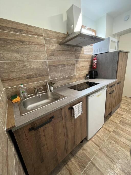 Superbe Appartement A 15 Min De Lyon Saint-Fons Eksteriør bilde