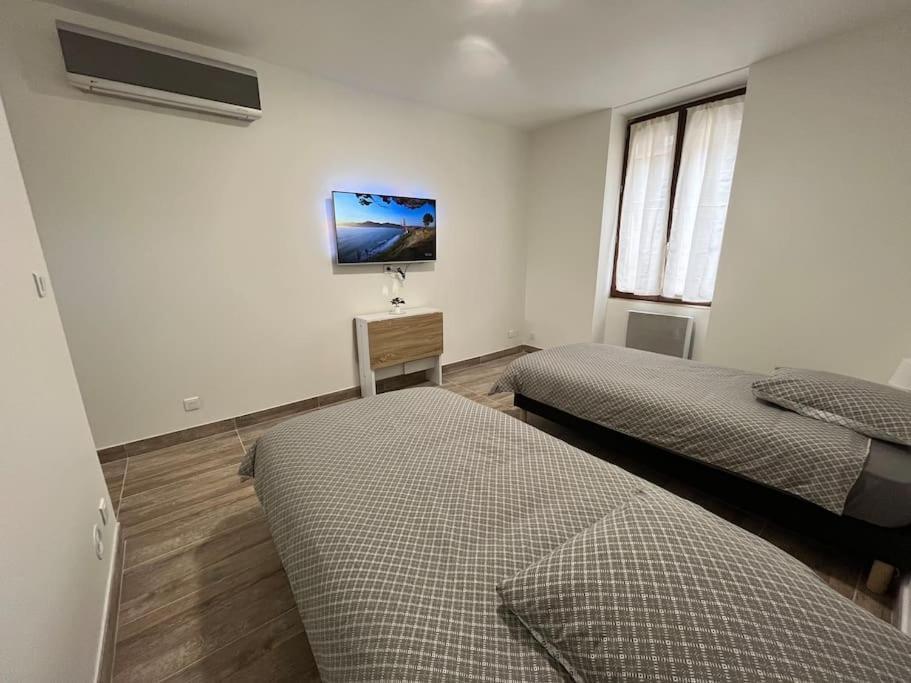 Superbe Appartement A 15 Min De Lyon Saint-Fons Eksteriør bilde
